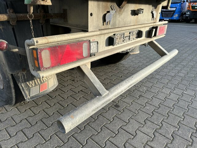 Schmitz Cargobull Gotha ZKD 18 Tandem Kipper Anhänger 2 Achse - مقطورة قلاب: صورة 5 Schmitz Cargobull Gotha ZKD 18 Tandem Kipper Anhänger 2 Achse - مقطورة قلاب: صورة 5