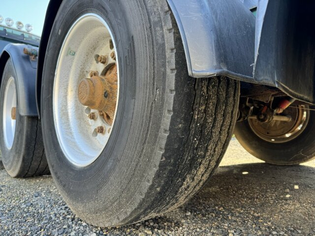 Schwarzmüller HS 3/E Langmaterial Holz 3 Achse 35.000 Kg - نصف مقطورة اخشاب: صورة 4 Schwarzmüller HS 3/E Langmaterial Holz 3 Achse 35.000 Kg - نصف مقطورة اخشاب: صورة 4