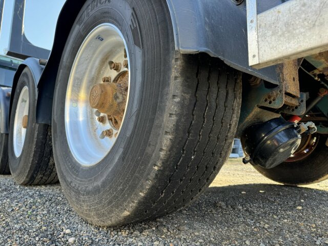 Schwarzmüller HS 3/E Langmaterial Holz 3 Achse 35.000 Kg - نصف مقطورة اخشاب: صورة 5 Schwarzmüller HS 3/E Langmaterial Holz 3 Achse 35.000 Kg - نصف مقطورة اخشاب: صورة 5