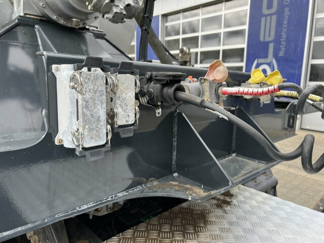 Schwing Stetter Betonmischer Auflieger 10 m³ - نصف مقطورة خلاطة خرسانة: صورة 2 Schwing Stetter Betonmischer Auflieger 10 m³ - نصف مقطورة خلاطة خرسانة: صورة 2