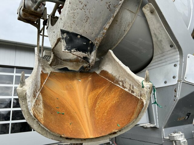 Schwing Stetter Betonmischer Auflieger 10 m³ - نصف مقطورة خلاطة خرسانة: صورة 3 Schwing Stetter Betonmischer Auflieger 10 m³ - نصف مقطورة خلاطة خرسانة: صورة 3