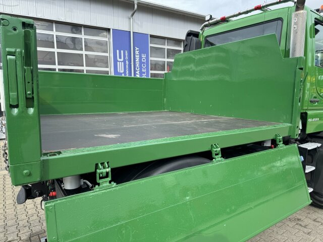 Unimog U430 Kipper mit Reifendruckregelanlage - شاحنة قلاب: صورة 3 Unimog U430 Kipper mit Reifendruckregelanlage - شاحنة قلاب: صورة 3