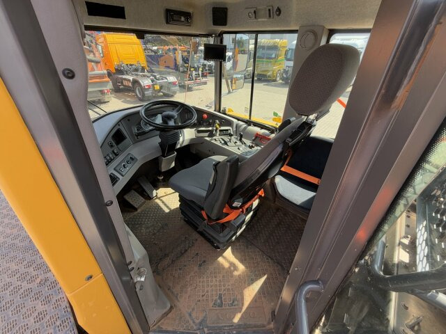 Volvo A25G Dumper 10.066 h Baujahr 2021 - شاحنة قلاب مفصلية: صورة 5 Volvo A25G Dumper 10.066 h Baujahr 2021 - شاحنة قلاب مفصلية: صورة 5