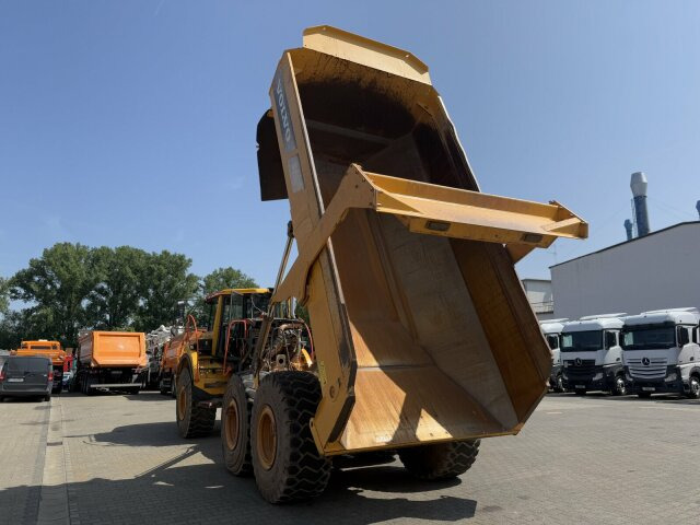 Volvo A25G Dumper 10.066 h Baujahr 2021 - شاحنة قلاب مفصلية: صورة 2 Volvo A25G Dumper 10.066 h Baujahr 2021 - شاحنة قلاب مفصلية: صورة 2