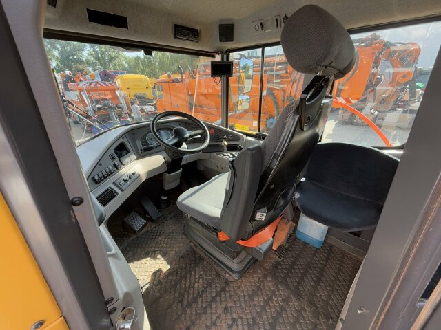 Volvo A25G Dumper 9.722 h Baujahr 2021 - شاحنة قلاب مفصلية: صورة 5 Volvo A25G Dumper 9.722 h Baujahr 2021 - شاحنة قلاب مفصلية: صورة 5