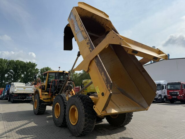 Volvo A25G Dumper 9.722 h Baujahr 2021 - شاحنة قلاب مفصلية: صورة 2 Volvo A25G Dumper 9.722 h Baujahr 2021 - شاحنة قلاب مفصلية: صورة 2