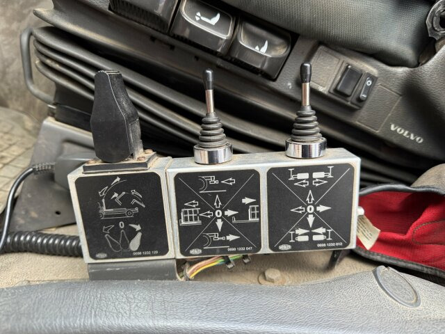 Volvo FH 460 6x2 Abrollkipper MEILLER RK 20.55 - شاحنة ذات خطاف: صورة 5 Volvo FH 460 6x2 Abrollkipper MEILLER RK 20.55 - شاحنة ذات خطاف: صورة 5