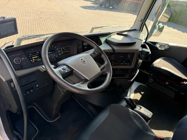 Volvo FH 540 6x2 Abrollkipper MEILLER RK 26.67 - شاحنة ذات خطاف: صورة 2 Volvo FH 540 6x2 Abrollkipper MEILLER RK 26.67 - شاحنة ذات خطاف: صورة 2