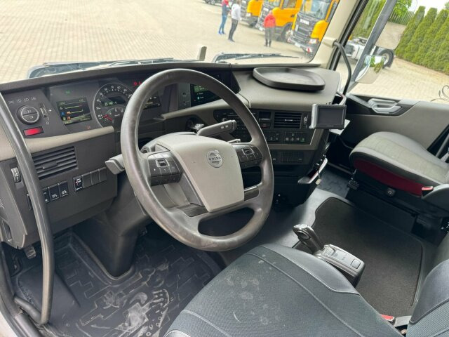 Volvo FH 540 6x2 Abrollkipper MEILLER RK 26.67 - شاحنة ذات خطاف: صورة 2 Volvo FH 540 6x2 Abrollkipper MEILLER RK 26.67 - شاحنة ذات خطاف: صورة 2