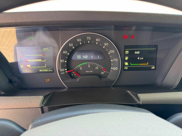 Volvo FH 540 6x2 Abrollkipper MEILLER RK 26.67 - شاحنة ذات خطاف: صورة 3 Volvo FH 540 6x2 Abrollkipper MEILLER RK 26.67 - شاحنة ذات خطاف: صورة 3