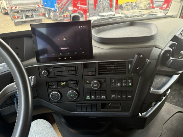 Volvo FH 540 6x4 Langholztransporter Kran + Anhänger - شاحنة قطع الأشجار, شاحنة كرين: صورة 3 Volvo FH 540 6x4 Langholztransporter Kran + Anhänger - شاحنة قطع الأشجار, شاحنة كرين: صورة 3