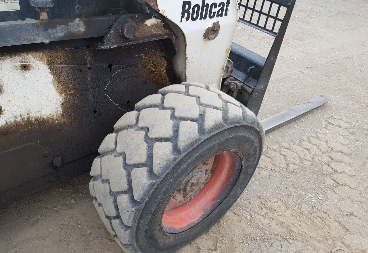 Bobcat S 250 TURBO - شيول صغير: صورة 5 Bobcat S 250 TURBO - شيول صغير: صورة 5