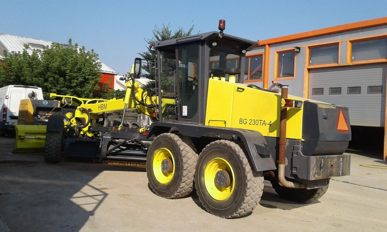 HBM-Nobas HBM 230 - ممهدة: صورة 3 HBM-Nobas HBM 230 - ممهدة: صورة 3