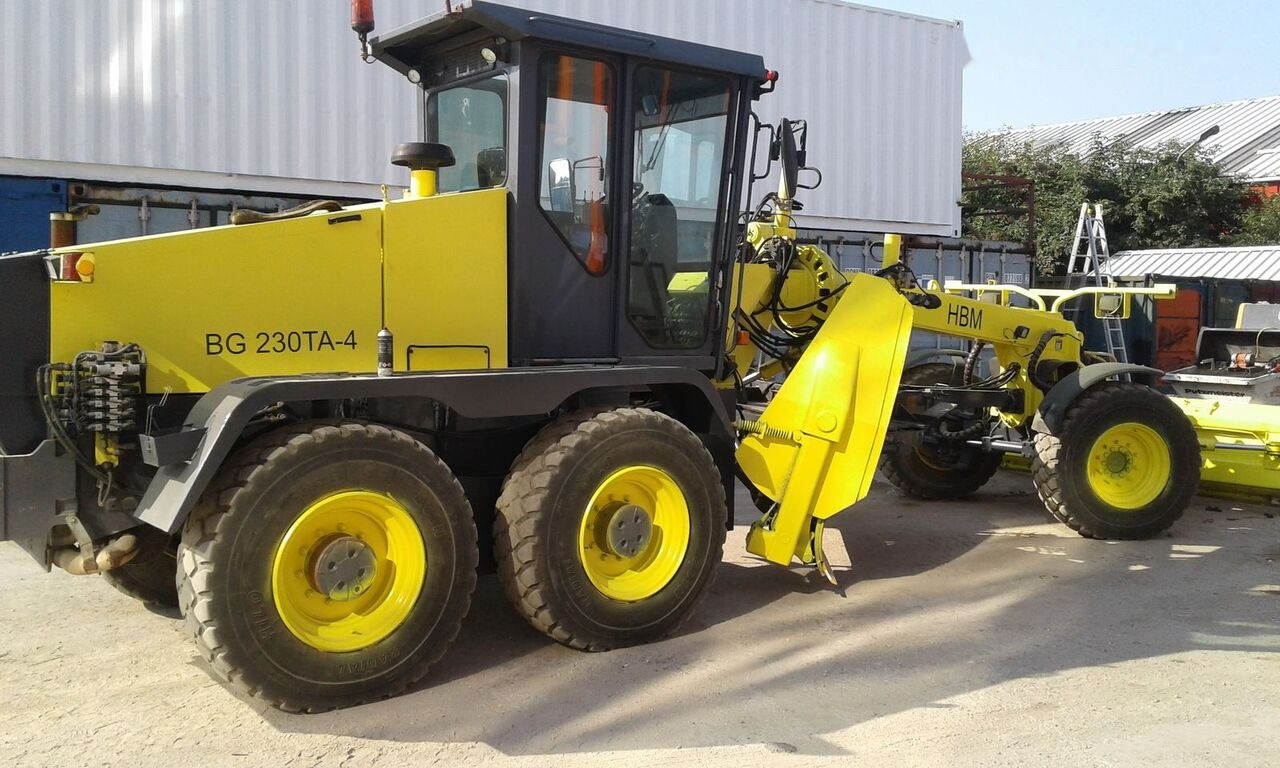 HBM-Nobas HBM 230 - ممهدة: صورة 4 HBM-Nobas HBM 230 - ممهدة: صورة 4