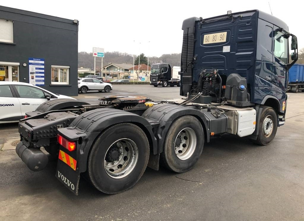 Volvo FH 13 540 - وحدة جر: صورة 3 Volvo FH 13 540 - وحدة جر: صورة 3