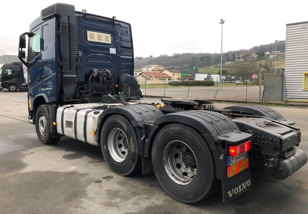 Volvo FH 13 540 - وحدة جر: صورة 4 Volvo FH 13 540 - وحدة جر: صورة 4