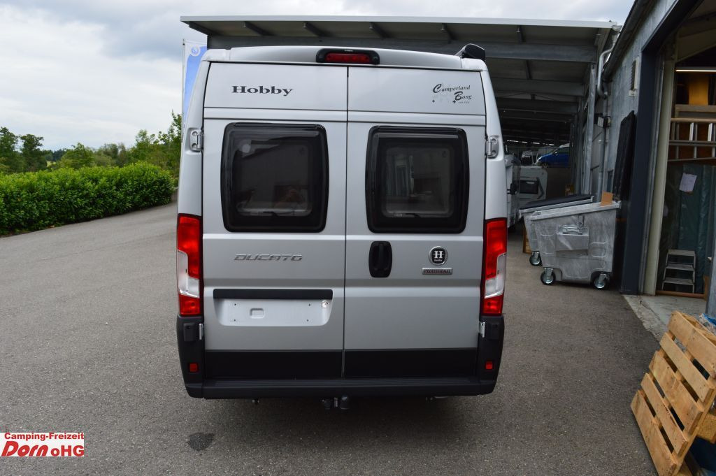 Hobby Vantana De Luxe K65 ET Anhängerkupplung - كرفان فان: صورة 5 Hobby Vantana De Luxe K65 ET Anhängerkupplung - كرفان فان: صورة 5