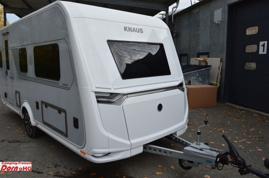 Knaus Azur 460 EU Knaus Azur 460 EU Winterpaket - كرفان سحب: صورة 3 Knaus Azur 460 EU Knaus Azur 460 EU Winterpaket - كرفان سحب: صورة 3