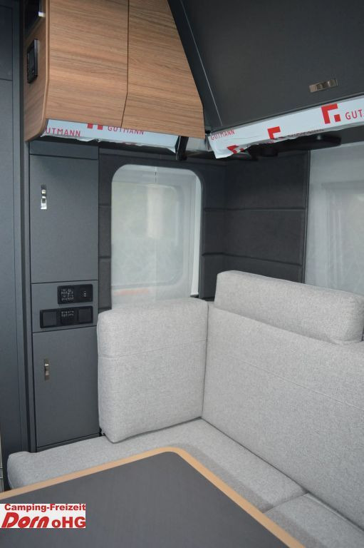 جديدة كرفان سحب Knaus Azur 460 EU Knaus Azur 460 EU Winterpaket: صورة 19