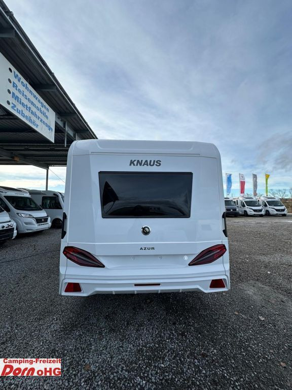 Knaus Azur 460 EU ehem. Messefahrzeug Knaus Azur 460 EU ehem. Messefahrzeug - كرفان سحب: صورة 4 Knaus Azur 460 EU ehem. Messefahrzeug Knaus Azur 460 EU ehem. Messefahrzeug - كرفان سحب: صورة 4