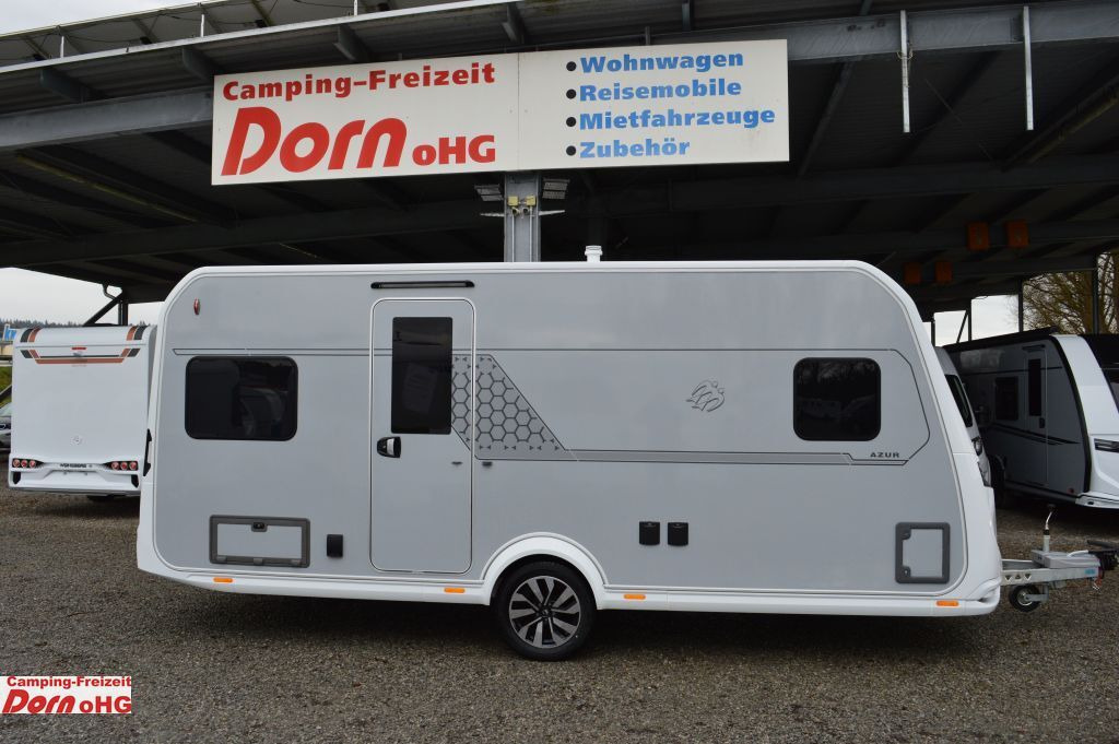 Knaus Azur 500 FU Viel Ausstattung Knaus Azur 500 FU Top Ausstattung - كرفان سحب: صورة 1 Knaus Azur 500 FU Viel Ausstattung Knaus Azur 500 FU Top Ausstattung - كرفان سحب: صورة 1