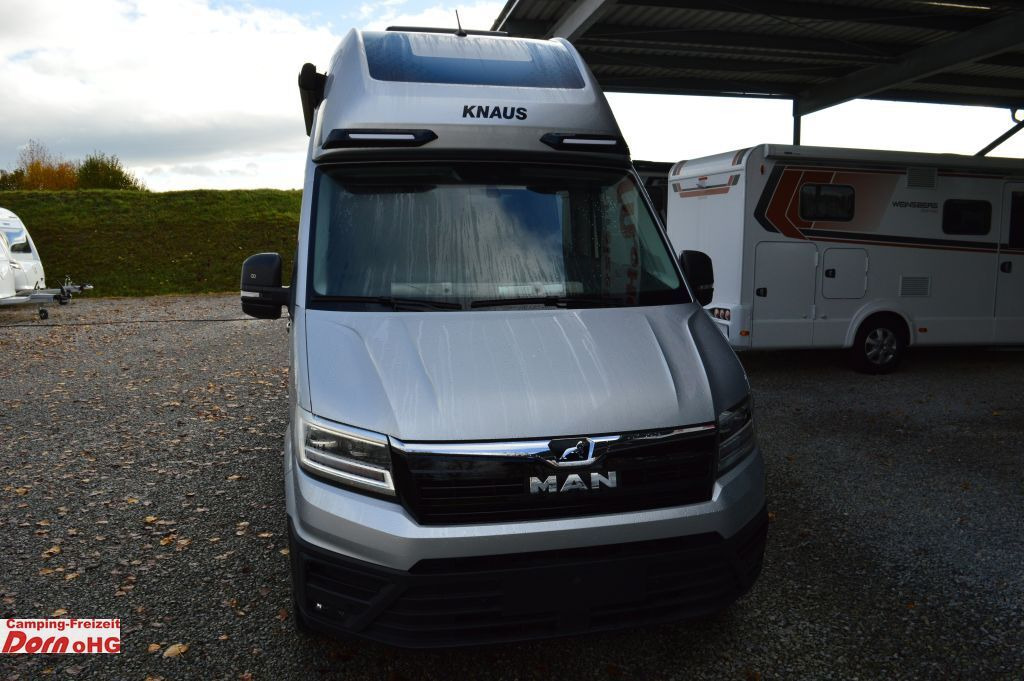Knaus BOXDRIVE 600 XL Echtleder Dark Coffee Knaus BOXDRIVE 600 XL Echtleder Dark Coffee - كرفان فان: صورة 2 Knaus BOXDRIVE 600 XL Echtleder Dark Coffee Knaus BOXDRIVE 600 XL Echtleder Dark Coffee - كرفان فان: صورة 2