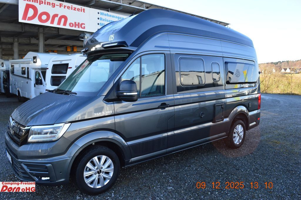 Knaus BOXDRIVE 600 XL Frontantrieb Knaus BoxDrive 600 XL Frontantrieb - كرفان فان: صورة 4 Knaus BOXDRIVE 600 XL Frontantrieb Knaus BoxDrive 600 XL Frontantrieb - كرفان فان: صورة 4