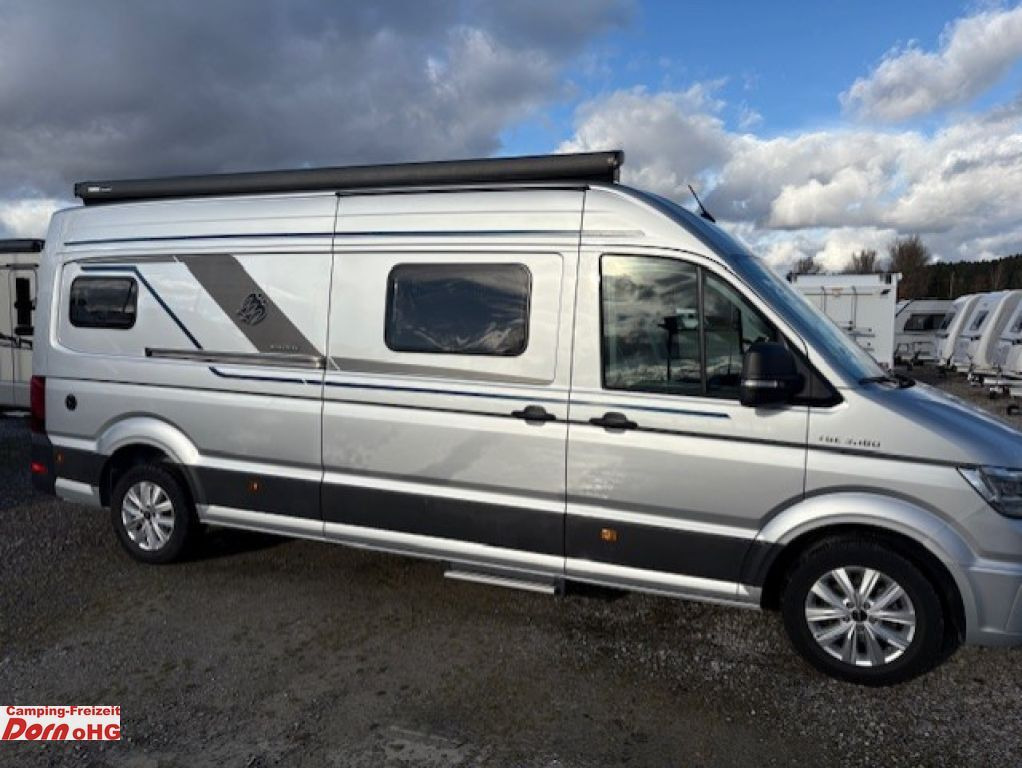 Knaus BOXDRIVE 680 ME Viel Ausstattung Knaus BoxDrive 680 ME 177PS/Automatik - كرفان فان: صورة 2 Knaus BOXDRIVE 680 ME Viel Ausstattung Knaus BoxDrive 680 ME 177PS/Automatik - كرفان فان: صورة 2