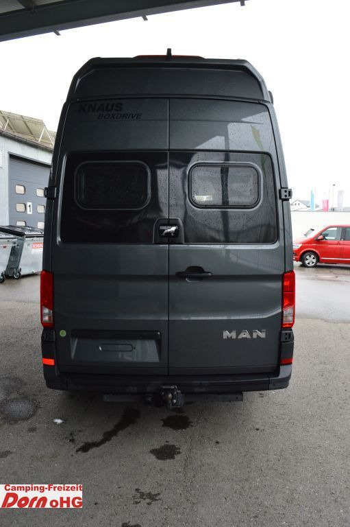 Knaus BoxDrive 600 XL Viel Ausstattung - كرفان فان: صورة 4 Knaus BoxDrive 600 XL Viel Ausstattung - كرفان فان: صورة 4
