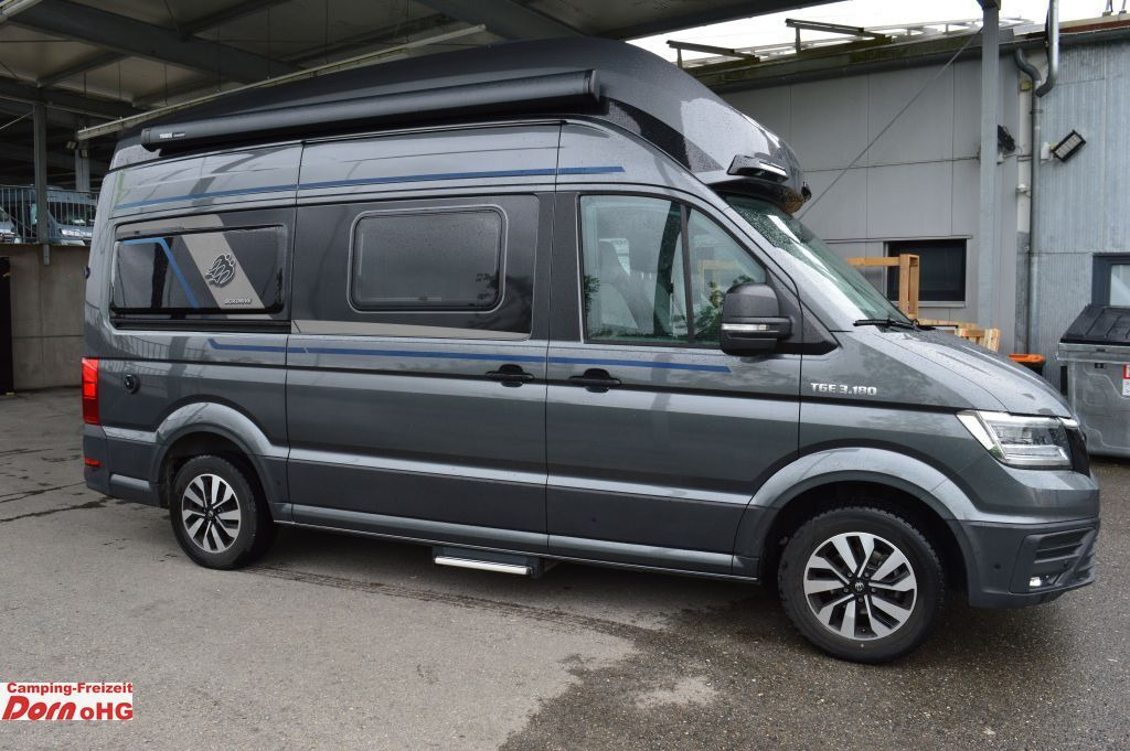 Knaus BoxDrive 600 XL Viel Ausstattung - كرفان فان: صورة 1 Knaus BoxDrive 600 XL Viel Ausstattung - كرفان فان: صورة 1