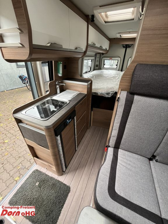 جديدة كرفان فان Knaus BoxLife 600 ME Automatik/180PS Knaus BoxLife 600 ME Automatik/180PS: صورة 13