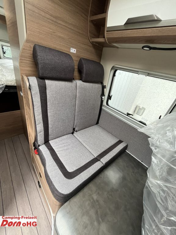 جديدة كرفان فان Knaus BoxLife 600 ME Automatik/180PS Knaus BoxLife 600 ME Automatik/180PS: صورة 12