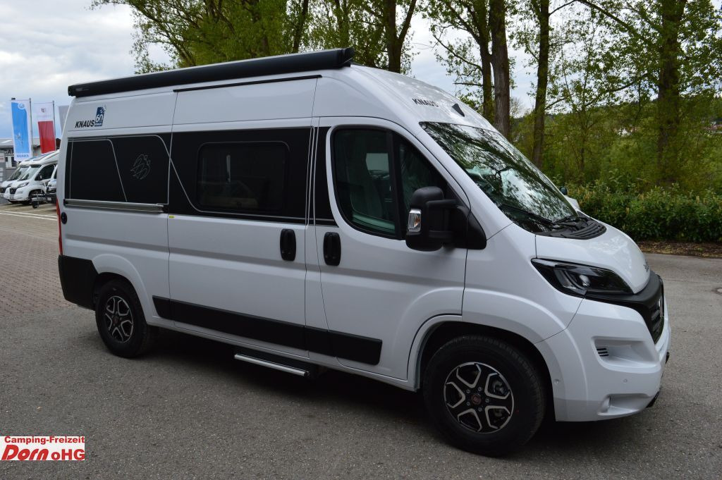 Knaus BoxLife Pro 540 ROAD 60 Years Automatik/140PS - كرفان فان: صورة 4 Knaus BoxLife Pro 540 ROAD 60 Years Automatik/140PS - كرفان فان: صورة 4