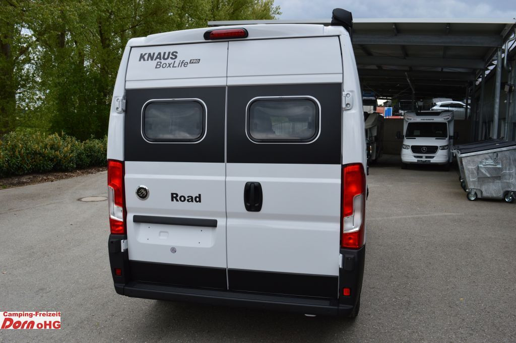 Knaus BoxLife Pro 540 ROAD 60 Years Automatik/140PS - كرفان فان: صورة 5 Knaus BoxLife Pro 540 ROAD 60 Years Automatik/140PS - كرفان فان: صورة 5