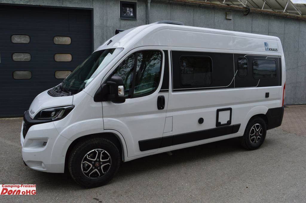 Knaus BoxLife Pro 540 ROAD 60 Years Automatik/140PS - كرفان فان: صورة 3 Knaus BoxLife Pro 540 ROAD 60 Years Automatik/140PS - كرفان فان: صورة 3