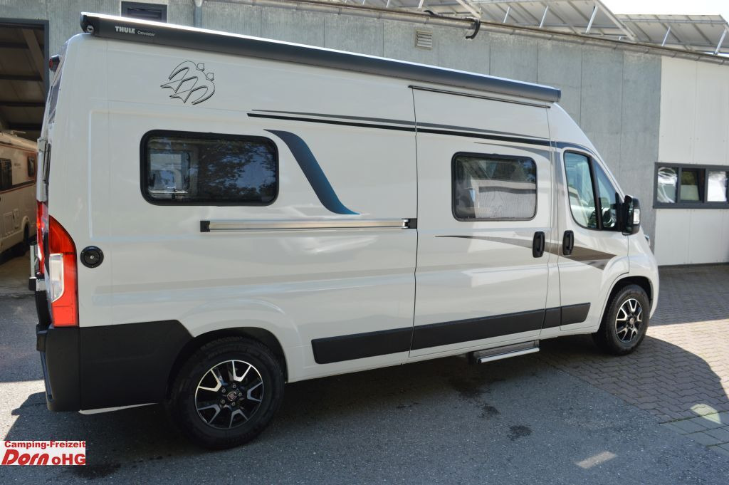 Knaus BoxLife Pro 600 LIFETIME Anhängerkupplung Knaus BoxLife Pro 600 LIFETIME Anhängerkupplung - كرفان فان: صورة 5 Knaus BoxLife Pro 600 LIFETIME Anhängerkupplung Knaus BoxLife Pro 600 LIFETIME Anhängerkupplung - كرفان فان: صورة 5