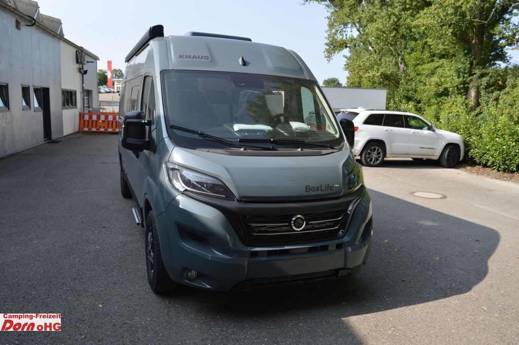 Knaus BoxLife Pro 600 STREET 60 Years Ganzjahresbereif Knaus BoxLife Pro 600 STREET 60 Years Ganzjahresbereif - كرفان فان: صورة 3 Knaus BoxLife Pro 600 STREET 60 Years Ganzjahresbereif Knaus BoxLife Pro 600 STREET 60 Years Ganzjahresbereif - كرفان فان: صورة 3