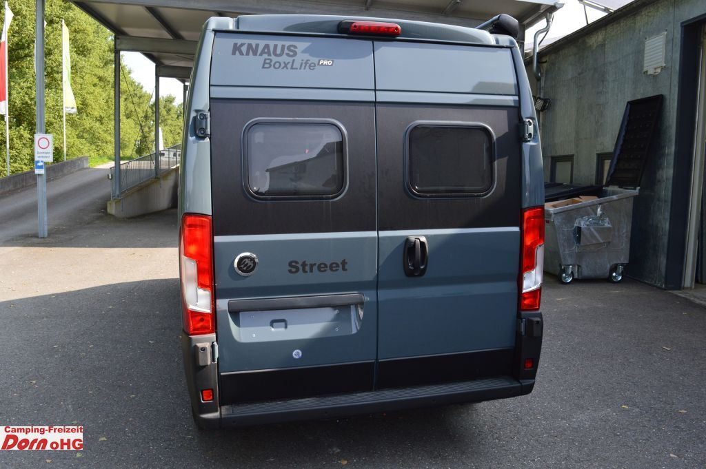 Knaus BoxLife Pro 600 STREET 60 Years Ganzjahresbereif Knaus BoxLife Pro 600 STREET 60 Years Ganzjahresbereif - كرفان فان: صورة 5 Knaus BoxLife Pro 600 STREET 60 Years Ganzjahresbereif Knaus BoxLife Pro 600 STREET 60 Years Ganzjahresbereif - كرفان فان: صورة 5