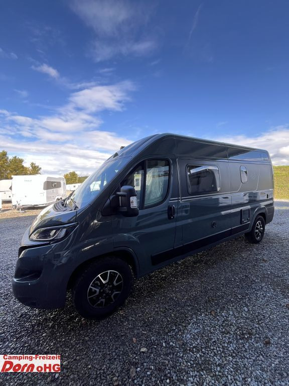 Knaus BoxLife Pro 600 STREET 60 Years Mon.Rate € 592,0 - كرفان فان: صورة 4 Knaus BoxLife Pro 600 STREET 60 Years Mon.Rate € 592,0 - كرفان فان: صورة 4