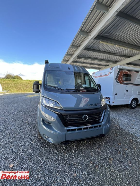 Knaus BoxLife Pro 600 STREET 60 Years Mon.Rate € 592,0 - كرفان فان: صورة 3 Knaus BoxLife Pro 600 STREET 60 Years Mon.Rate € 592,0 - كرفان فان: صورة 3