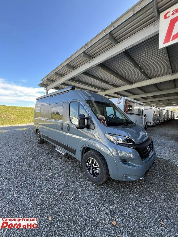 Knaus BoxLife Pro 600 STREET 60 Years Mon.Rate € 592,0 - كرفان فان: صورة 1 Knaus BoxLife Pro 600 STREET 60 Years Mon.Rate € 592,0 - كرفان فان: صورة 1