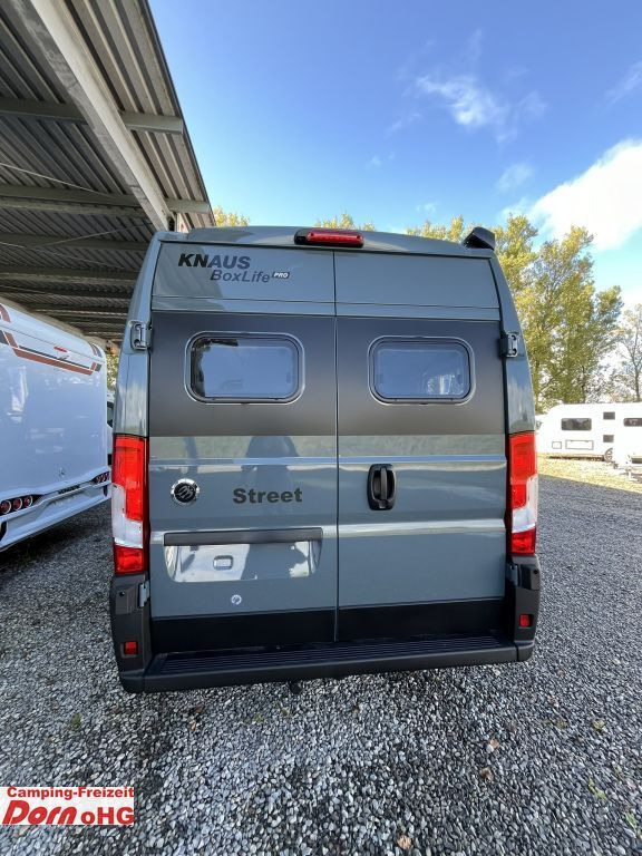 Knaus BoxLife Pro 600 STREET 60 Years Mon.Rate € 592,0 - كرفان فان: صورة 5 Knaus BoxLife Pro 600 STREET 60 Years Mon.Rate € 592,0 - كرفان فان: صورة 5