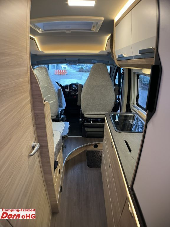 جديدة كرفان فان Knaus BoxLife Pro 600 STREET (Peugeot) 60 Years Easy S Knaus BoxLife Pro 600 STREET (Peugeot) 60 Years Easy S: صورة 20