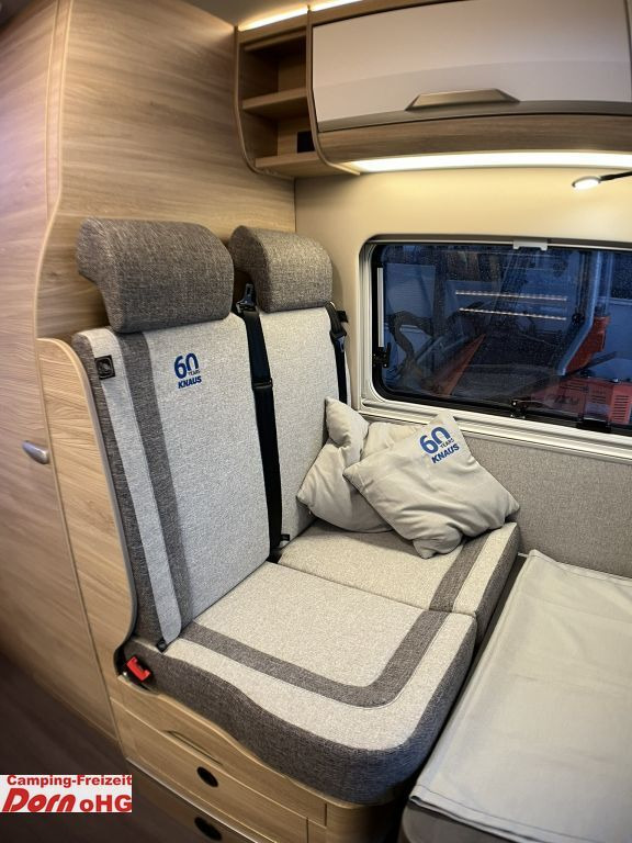 جديدة كرفان فان Knaus BoxLife Pro 600 STREET (Peugeot) 60 Years Easy S Knaus BoxLife Pro 600 STREET (Peugeot) 60 Years Easy S: صورة 13