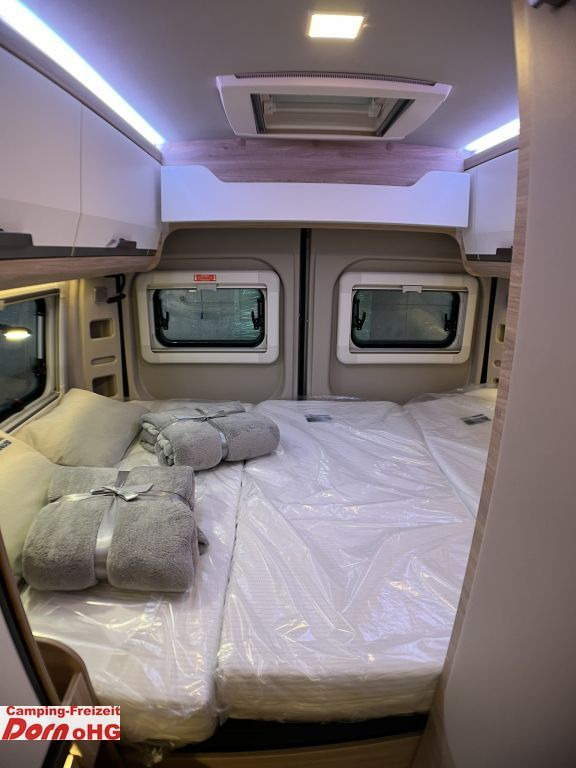 جديدة كرفان فان Knaus BoxLife Pro 600 STREET (Peugeot) 60 Years Easy S Knaus BoxLife Pro 600 STREET (Peugeot) 60 Years Easy S: صورة 15