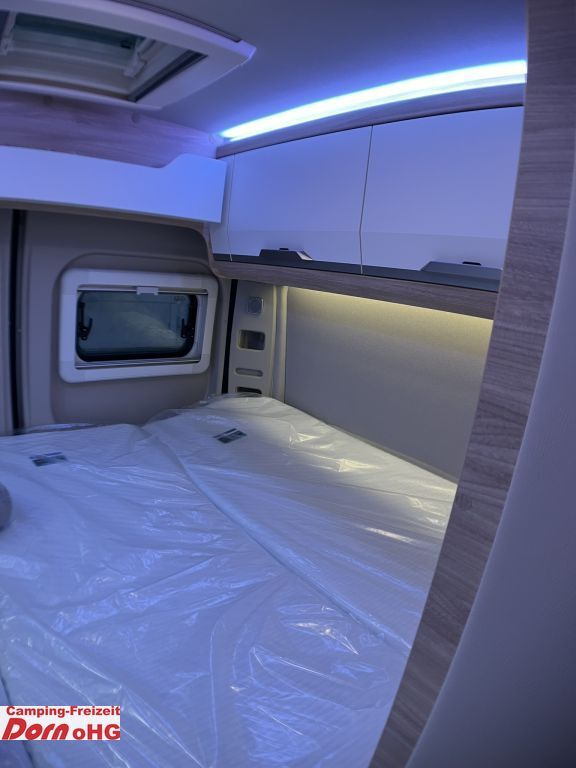 جديدة كرفان فان Knaus BoxLife Pro 600 STREET (Peugeot) 60 Years Easy S Knaus BoxLife Pro 600 STREET (Peugeot) 60 Years Easy S: صورة 16