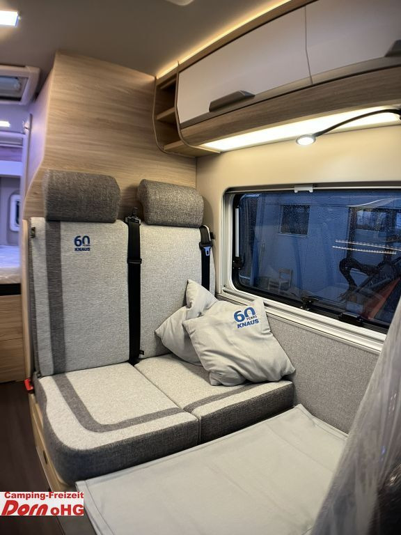 جديدة كرفان فان Knaus BoxLife Pro 600 STREET (Peugeot) 60 Years Easy S Knaus BoxLife Pro 600 STREET (Peugeot) 60 Years Easy S: صورة 12