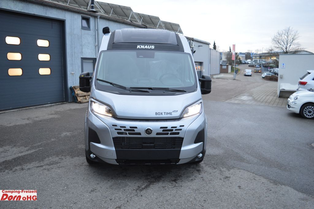 Knaus BoxTime 540 MQ Care-Drive-Advance Paket - كرفان فان: صورة 1 Knaus BoxTime 540 MQ Care-Drive-Advance Paket - كرفان فان: صورة 1