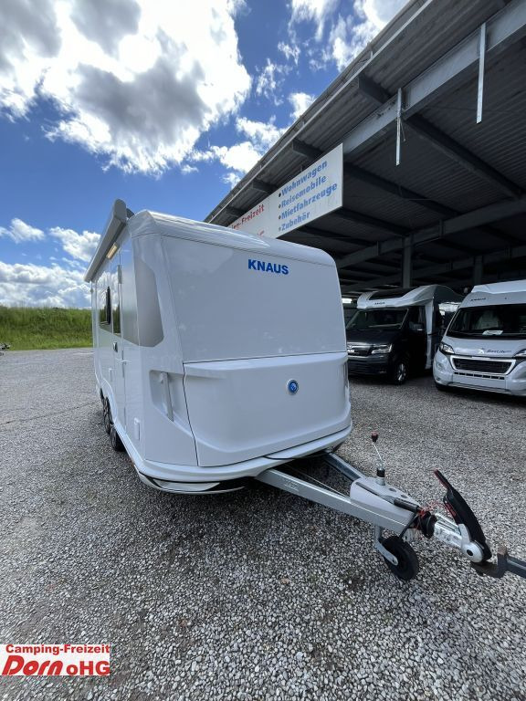 Knaus Deseo 400 TR Auflastung 2000kg Knaus Deseo 400 TR Auflastung 2000kg - كرفان سحب: صورة 2 Knaus Deseo 400 TR Auflastung 2000kg Knaus Deseo 400 TR Auflastung 2000kg - كرفان سحب: صورة 2