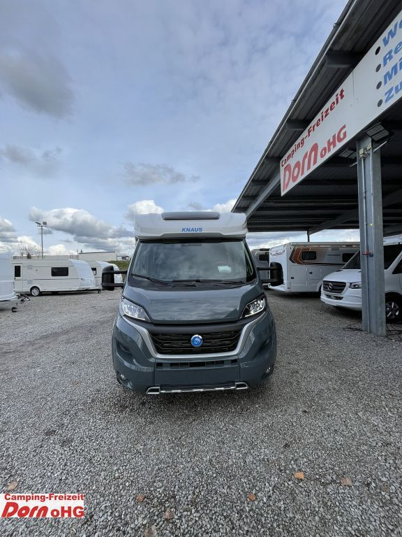 Knaus L!VE WAVE 650 MF Automatik/180 PS/Heavy Knaus L!VE WAVE 650 MF Automatik/180 PS/Heavy - موتر هوم شبه متكامل: صورة 1 Knaus L!VE WAVE 650 MF Automatik/180 PS/Heavy Knaus L!VE WAVE 650 MF Automatik/180 PS/Heavy - موتر هوم شبه متكامل: صورة 1